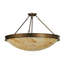 Dionne 3 - Light Semi Flush Mount