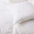  All Seasons White Goose Feather Duvet Insert with 300TC Cotton Cover-1192322859