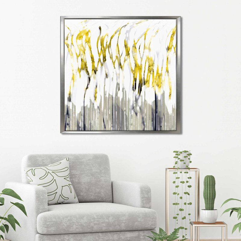 «It Is Well with My Soul II Floater Frame», reproduction d'impression sur toile, H 39,5 po x l 39,5 po