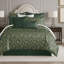 Ensemble de housse de couette Venetian Emerald-118488034