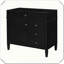 Modern Solid Wood Frame Bathroom Vanity With Storage Drawers-1768818939