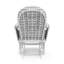Fauteuil oscillant avec repose-pieds Hoop-1808401992-1808401984