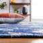 Tapis en polypropylène à tissage plat Brayden-Lee Southwestern-953535335