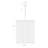Glasbury 8 - Light Dimmable Chandelier-643848728