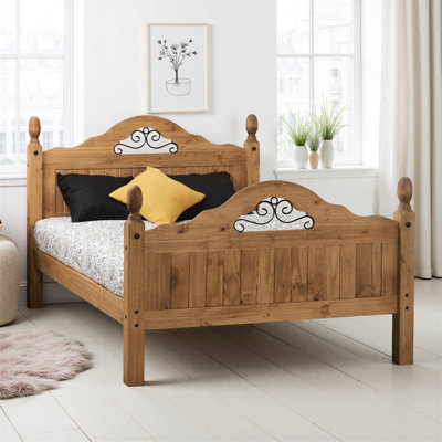 Dodge Double Bed Frame