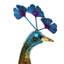 Bayyinah Animals Metal Garden Statue