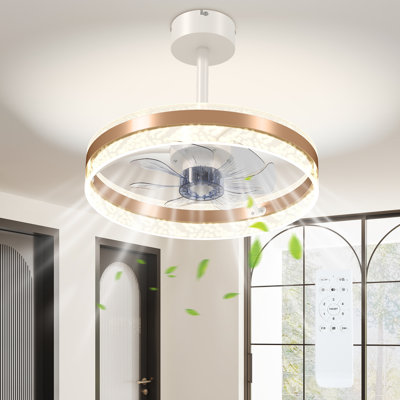 Ceiling Fan with LED Lights