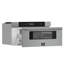 Tiroir à micro-ondes 30 po Forno Capoliveri, acier inoxydable, 1,2 pi³, 900 watts
