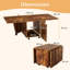Coffee Table with Storage-1475900418