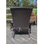 Fauteuil de patio avec coussin Muskoka-27703671
