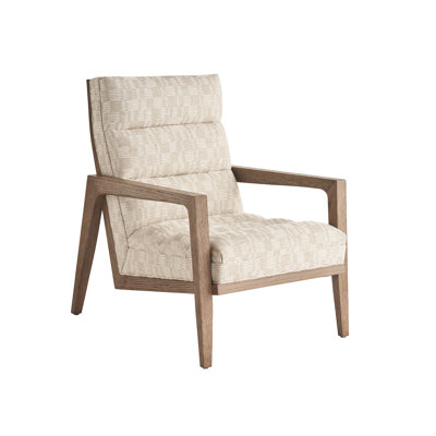 Sunset Key 39" H Upholstered Armchair