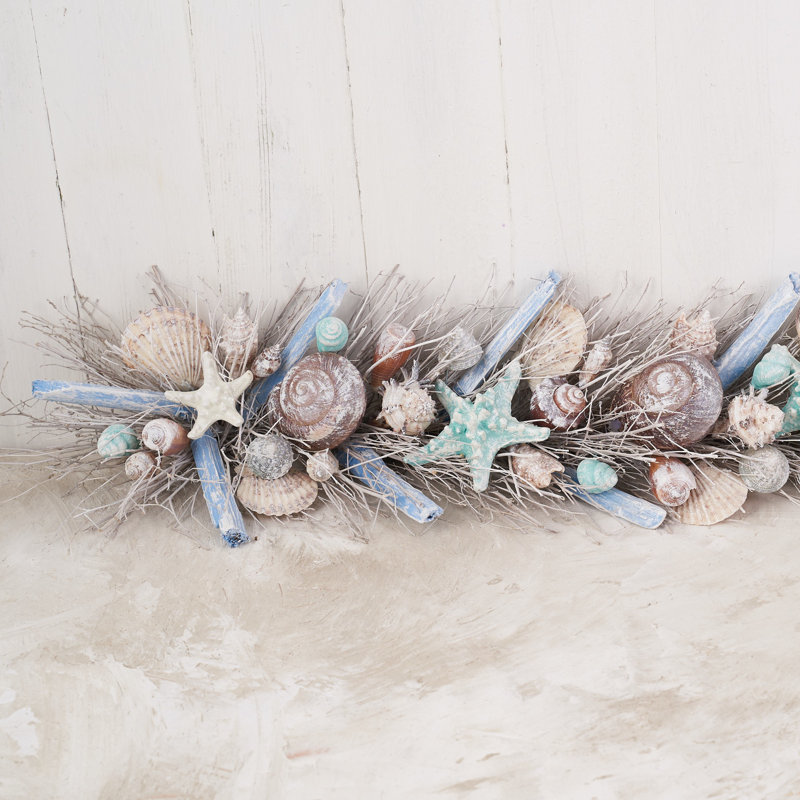 48'' in. Twig Garland