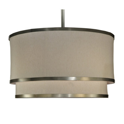 Cilindro 12 - Light Chandelier