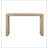 64" Console Table