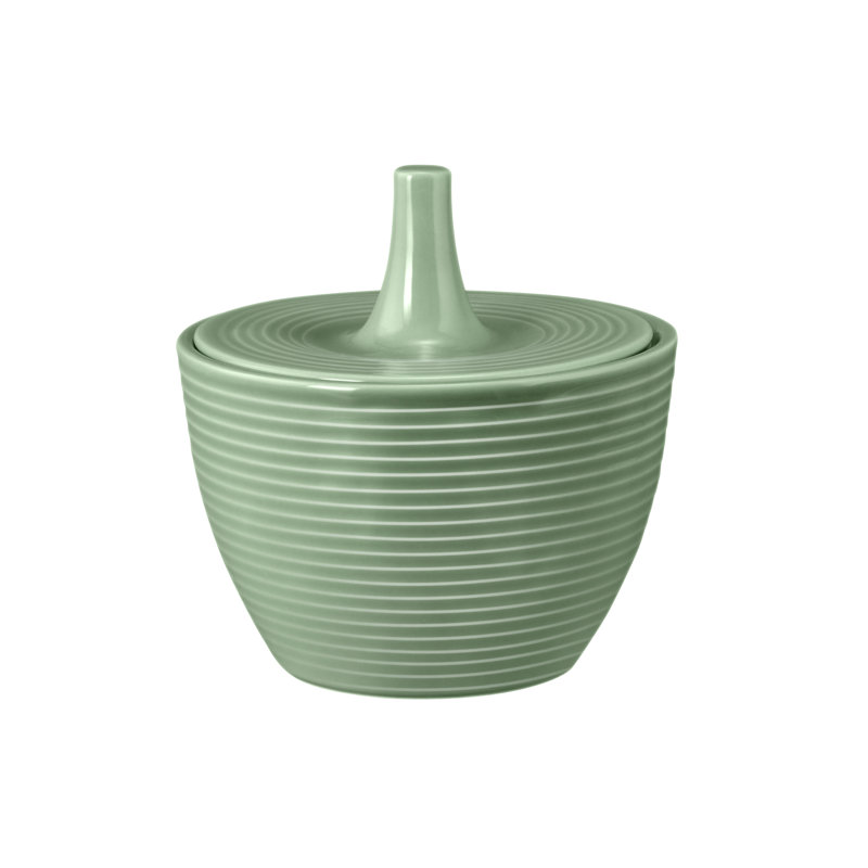 Beat 270g Sugar Bowl, Sage Green