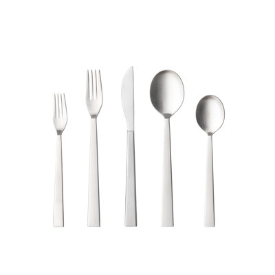 Sen Flatware 5 Pieces