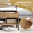 Bernadean Coffee Table