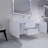 Babajide Bathroom Vanity with Acrylic Top-1520268545