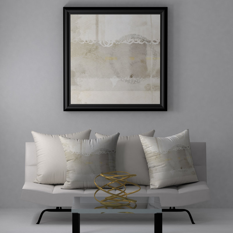 Reversible Throw Pillow, 20" x 20"