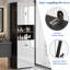 Freestanding 60cm W Bathroom Storage Cabinet-27432242