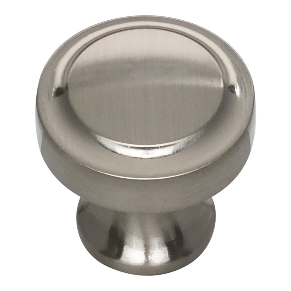 Bradbury 1 1/4" Diameter Round Knob Atlas Homewares 