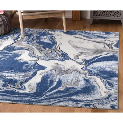 Amaje Abstract Area Rug