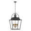 Luminaire suspendu 6 lumières Anyfer