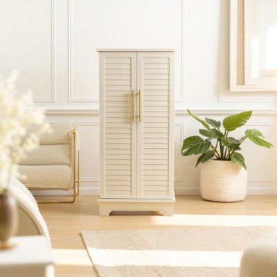 Port Jewelry Armoire