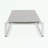 metal frame Chaise Lounge with adjustable back-8888939