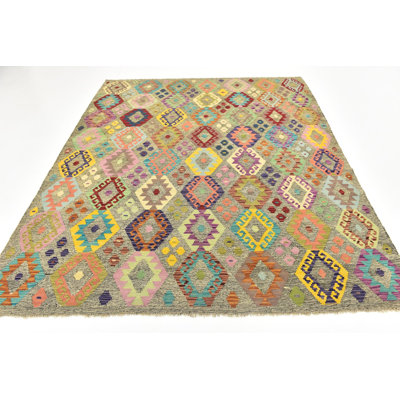 Square Jessen Multi Rug