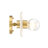 Rylann 3 - Light Dimmable Vanity Light