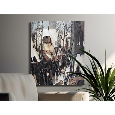Wrapped Canvas Print Set