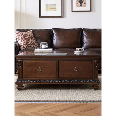 American Classic Simple Style Coffee Table