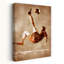 Soccer Soccer Kick, art mural contemporain-129475889