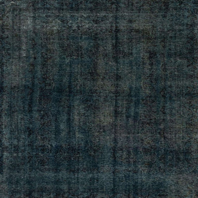 Tapis décoratif multicolore à motif abstrait