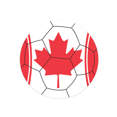 Canada Peel 'N Place, 5¼"