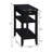 Carbin 24" H 1-Drawer End Table with Built-In Outlets-921163716