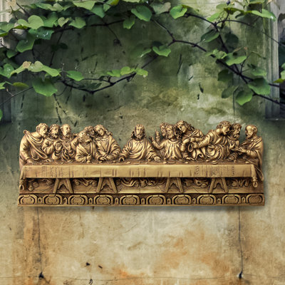 Handmade Religious & Spiritual Wall Decor on Polyresin