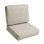 Coussin de siège / dossier Candace Dauntsey intérieur / extérieur Sunbrella
