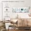 Plaque murale «Welcome Shell»-830463060-830463059
