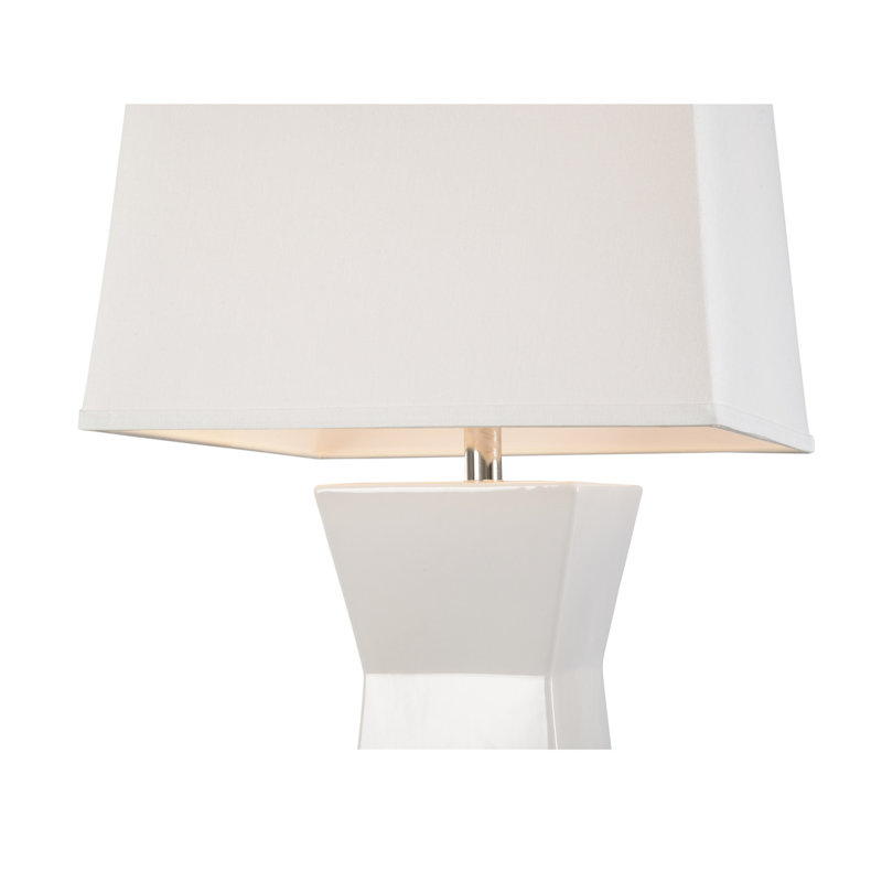 Fontainebleau Ceramic Table Lamp