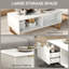 Coffee Table with Storage-621835040