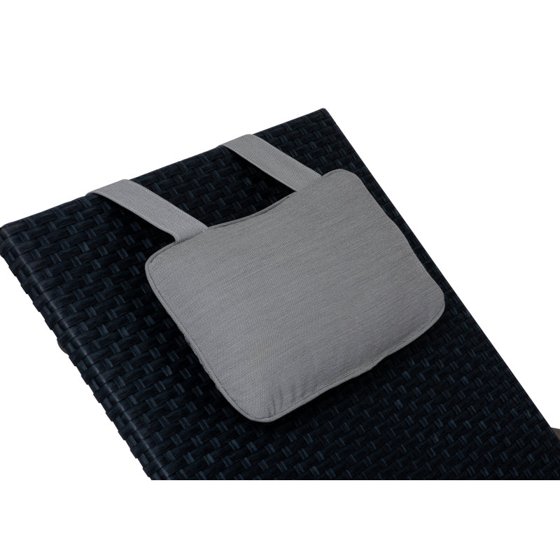 Universal Headrest Pillow, Fossil