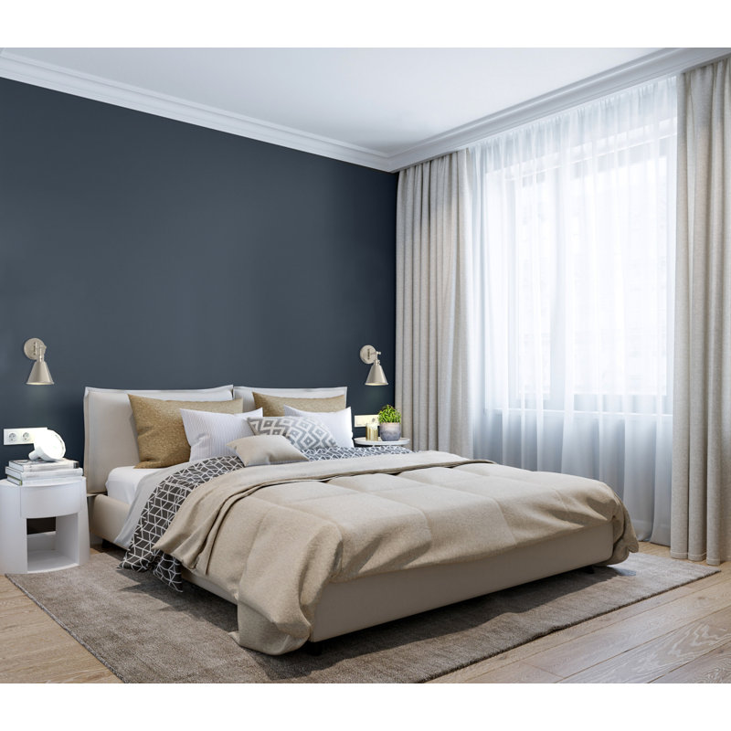 Applique murale à bras 1 lumière Moti, Nickel brossé, Argent