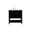 Ensemble de meuble-lavabo simple 32 po Krish-1871306875