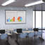 Table de formation en T Nick Nick, 2 chaises empilables Zeng-32817749-32817742