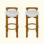 Ensemble de 2 tabourets de bar Elise-1492368395