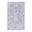 Blue+Cream Washable Area Rug-1830281983