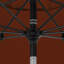 Parasol de marché 108 po Aldery-88471716