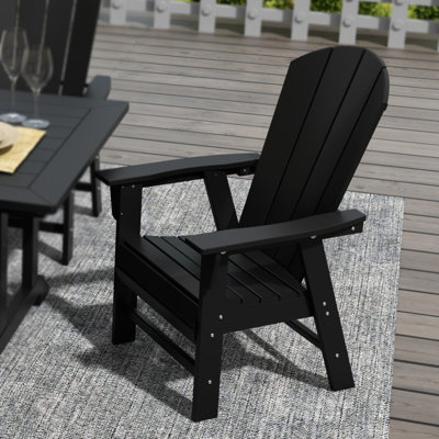 Laguna All-Weather Outdoor Dining Armchair